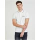 Jack&Jones Moška Tons Polo majica Bela L