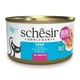 SCHESIR IN BROTH 6 X 70 G - TUNA