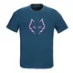 Moška majica Babolat Cotton Tee J. Lebron Legion Blue XL