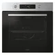 CANDY Ugradna rerna CA6 NP5B3EHTX, 3300 W, 78l, Siva