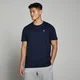 MP Moška majica s kratkimi rokavi Rest Day Short Sleeve T-Shirt – mornarsko modra - S