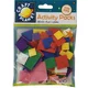 Docrafts CPT 4141104 Izrezi iz pene Kvadratki