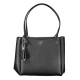 GUESS JEANS WOMEN'S BAG BLACK