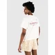 Sisstr Hibiscus ženska majica vintage white