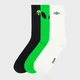 Cropp - 3 pack čarapa UFO - žuto zeleno