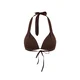 Trendyol Bikini zgornji del rjava