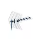 YAGI antena DTX-22F