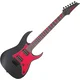Ibanez GRG131DX-BKF Black Flat Električna kitara (Samo odprto)