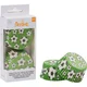 Decora Košarice za mafine 36 kosov nogomet 50 x 32 mm -