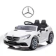 shumee Milly Mally Mercedes-Benz SLC belo vozilo na baterije