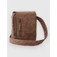Rip Curl Classic Leazard Poucher Bag brown