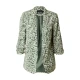 PIECES Blazer PCBOSS kremna/zelena
