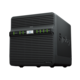 Synology DiskStation DS423, Tower, 4-Bays 3 5 SATA HDD/SSD, CPU 4-core 1 7...