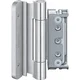 Spona BAKA Protect 4010 3D FD, brez zatiča 1 set = 3 kosi, inox