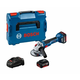 Bosch Professional GWS 18V-10 akumulatorska kutna brusilica 06019J4004 - PROMO AKCIJA