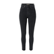 LEVIS Kavbojke RETRO HIGH SKINNY BLACKS, črna