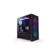 NZXT Tower H5 Flow RGB Gaming kuciste crno CC-H52FB-R1 CAS02579