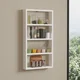 Hanah Home Zidna polica Quatro, 43,2x80x9 cm,