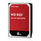 WD HDD 6TB 256MB WD60EFAX Red for NAS
