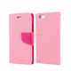GOOSPERY preklopna torbica Fancy Diary LG L90 D405 - pink