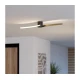 Eglo 901215 - LED plafonsko svetlo AIETA LED/12W/230V 4000K zlatna