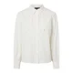 PIECES Bluza PCEMINE bela