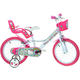 DINO Bikes - Dječji bicikl 16 164RL-HK2 Hello Kitty 2