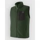 Patagonia R1 Air Vest treeline green