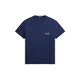 Polo Ralph Lauren Majica marine/rjava/rdeča/bela