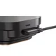 Kuler za CPU CORSAIR iCUE LINK TITAN 280 RX/RGB/AIO/280mm/dual fan/vodeno hladenje/crna