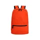 Travelite Foldable Backpack Orange Nahrbtnik 838366 Oranžna