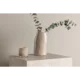 Venture Design Vaza 12x9x23 cm bež, kamnina