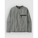 Patagonia Better Crewneck Fleece Sweater stonewash