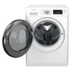 Whirlpool FFWDB 976258 BV EE Mašina za pranje i sušenje veša 9kg/7kg, Inverter, Bela