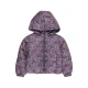 Only Mini Prehodna jakna KMGDALIA indigo/meta/rdeča/bela