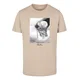 Mens T-shirt Ballin 2.0 beige