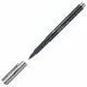 Permanent marker Faber Castell Metalics col 251 nothing else metals 160751 (srebrna)