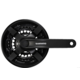 SHIMANO Srednji pogon za dečiji bicikl, TY 301 Z423424, 175 mm