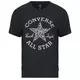 Converse ANIMAL PRINT INFILL STANDARD FIT TEE Črna