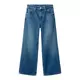 MANGO Kavbojke NIKI moder denim