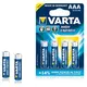 Varta Alkalne baterije AAA LP LR03 - 4/1
