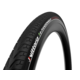 V.GUMA 700x37C VITTORIA E-RANDONNEUR RIGID FULL BLACK REFLECTIVE G2.0