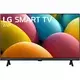 Televizor LG 43LR60006LA, 4K UHD, diagonala 109 cm