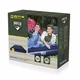 Bestway Napihljivo ležišče BESTWAY Flocked Double 191 x 137 x 22 cm