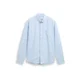 TOM TAILOR DENIM Srajca svetlo modra