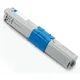 toner OKI 44469706 (C310, C330, C510, C511, C530, MC351, MC361, MC561), cian (cyan), alternativni