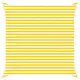vidaXL vidaXL Zunanje sončno senčno platno 3,6 x 3,6 m 100% poliester Oxford, (5000221845)