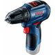 BOSCH plavi alat GSR 12V-30 solo