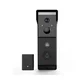 Nedis WIFICDP31BK - video zvono sa senzorom, 4400 mAh, 2x Full HD 1080p, IP54, Wi-Fi Tuya