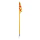 Merco Kotiček pennant tkanine modro-bela različica 30694